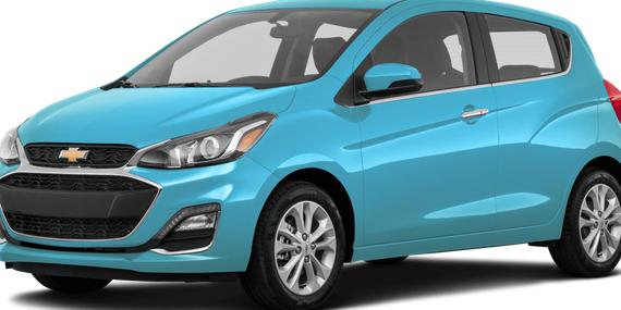 CHEVROLET SPARK 2022 KL8CD6SA4NC013004 image