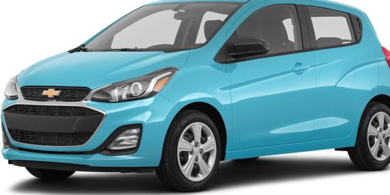 CHEVROLET SPARK 2022 KL8CB6SA8NC024903 image