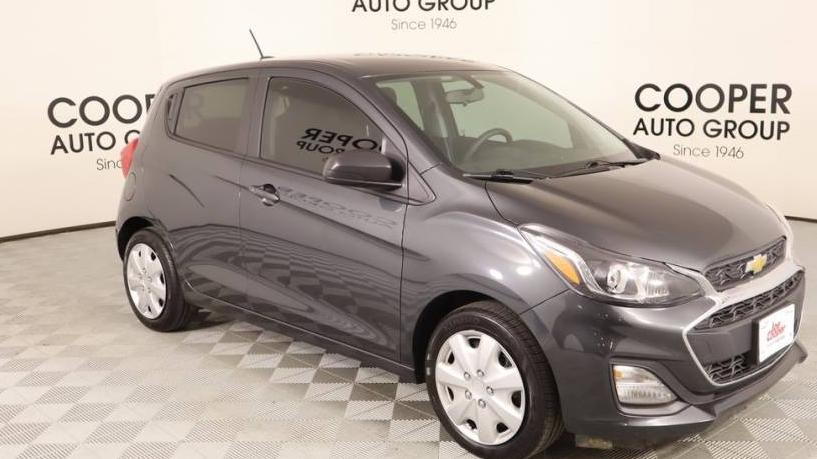 CHEVROLET SPARK 2022 KL8CB6SA8NC034914 image