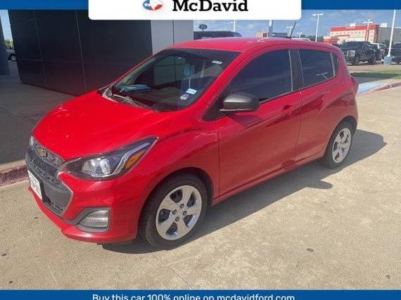 CHEVROLET SPARK 2022 KL8CB6SA4NC025465 image