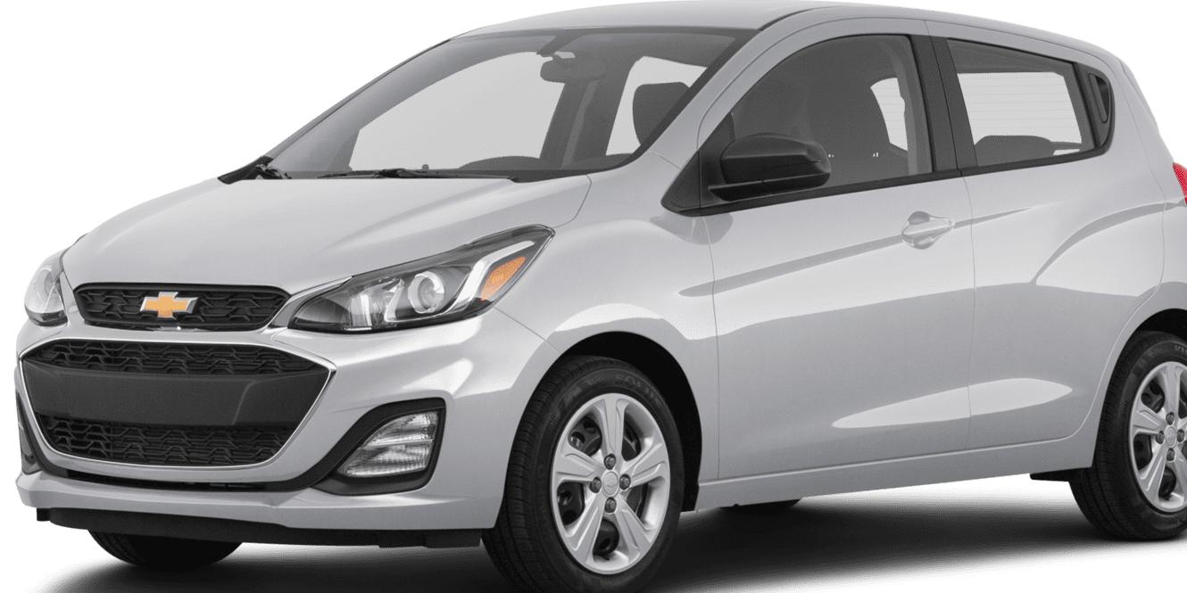 CHEVROLET SPARK 2022 KL8CB6SA4NC005975 image