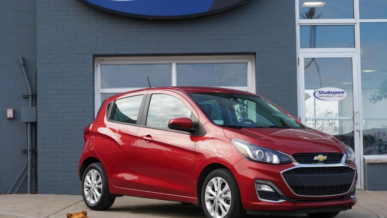 CHEVROLET SPARK 2022 KL8CD6SAXNC011225 image