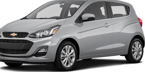 CHEVROLET SPARK 2022 KL8CD6SA9NC018697 image