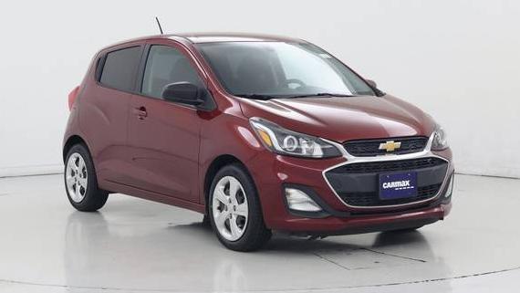 CHEVROLET SPARK 2022 KL8CB6SA1NC038769 image