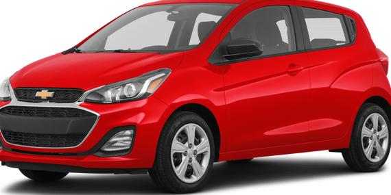 CHEVROLET SPARK 2022 KL8CB6SA3NC020872 image