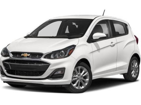 CHEVROLET SPARK 2022 KL8CD6SA4NC014010 image