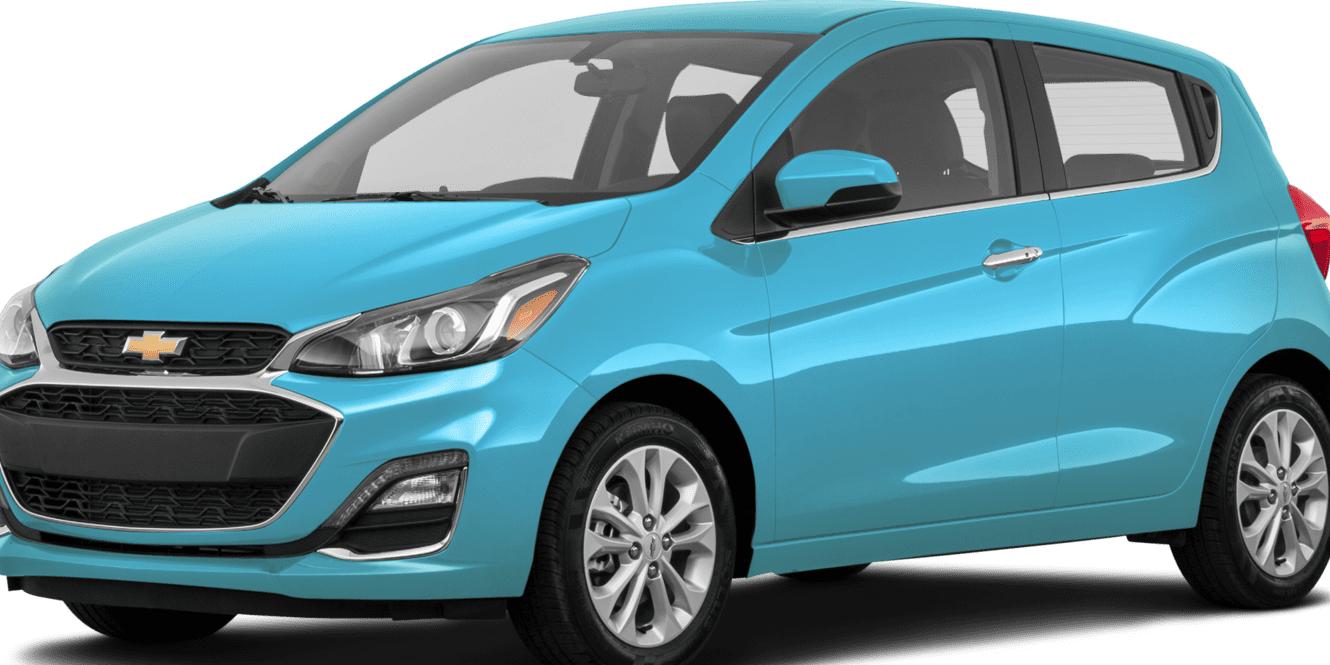 CHEVROLET SPARK 2022 KL8CH6SA4NC041244 image