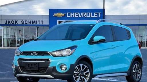 CHEVROLET SPARK 2022 KL8CH6SA7NC027872 image