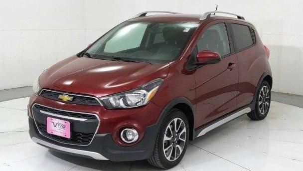 CHEVROLET SPARK 2022 KL8CH6SA7NC022476 image