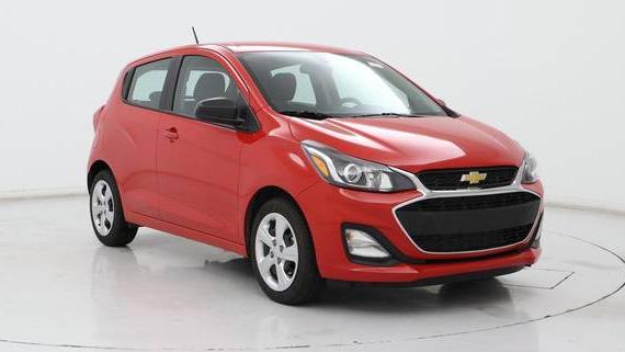 CHEVROLET SPARK 2022 KL8CB6SA1NC025780 image