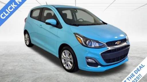 CHEVROLET SPARK 2022 KL8CD6SA8NC030131 image