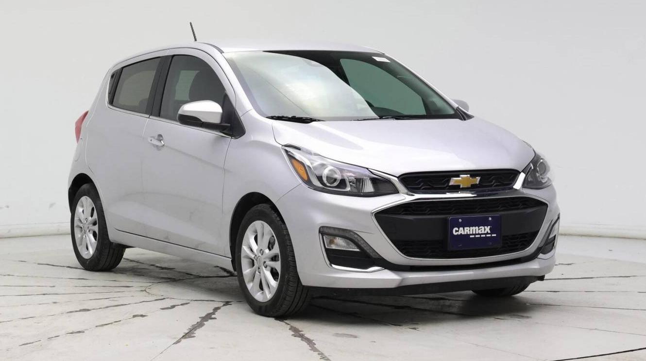 CHEVROLET SPARK 2022 KL8CF6SA6NC034429 image