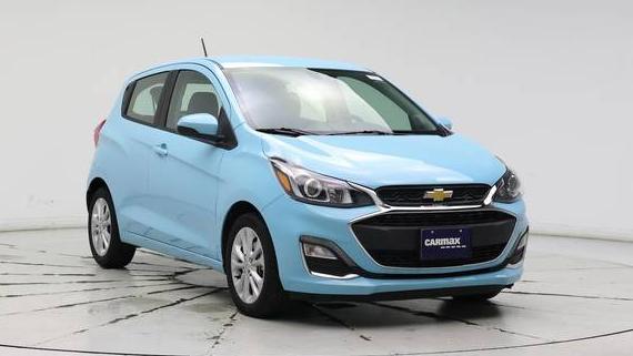 CHEVROLET SPARK 2022 KL8CD6SA6NC028653 image