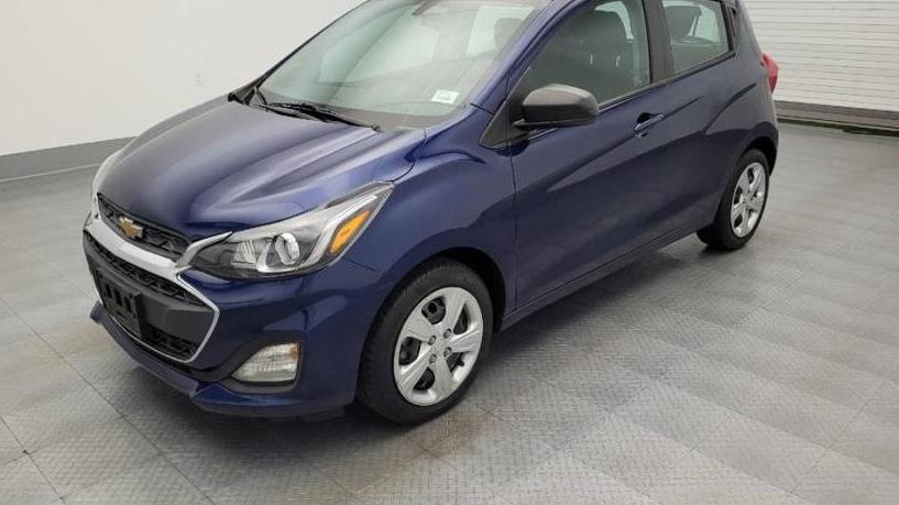 CHEVROLET SPARK 2022 KL8CB6SA9NC006815 image