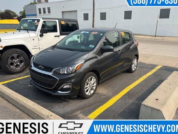 CHEVROLET SPARK 2022 KL8CD6SAXNC034245 image