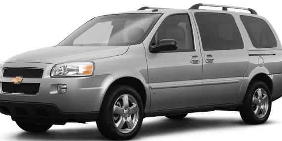CHEVROLET UPLANDER 2008 1GNDV23W48D158593 image CHEVROLET UPLANDER 2008 1GNDV23W48D158593 image