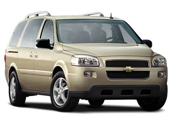 CHEVROLET UPLANDER 2008 1GNDV23158D155772 image