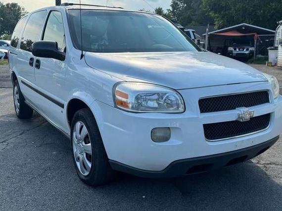 CHEVROLET UPLANDER 2008 1GNDV13W18D144449 image
