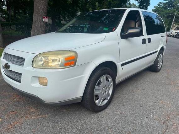 CHEVROLET UPLANDER 2008 1GNDU23WX8D101219 image