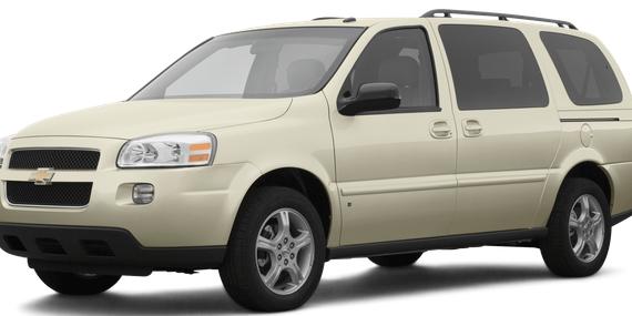 CHEVROLET UPLANDER 2007 1GNDV23197D198087 image CHEVROLET UPLANDER 2007 1GNDV23197D198087 image