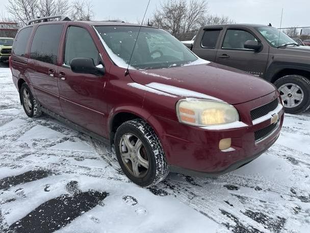 CHEVROLET UPLANDER 2005 1GNDV33L15D188058 image