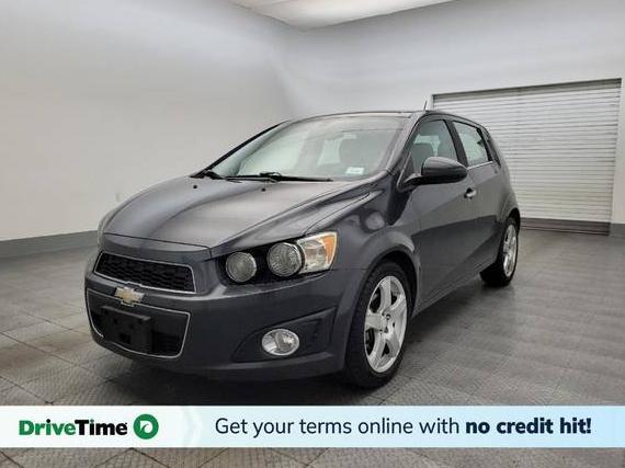 CHEVROLET SONIC 2016 1G1JE6SB5G4141620 image CHEVROLET SONIC 2016 1G1JE6SB5G4141620 image