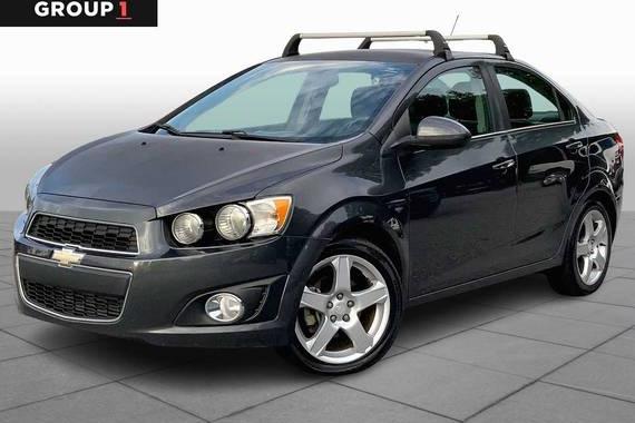 CHEVROLET SONIC 2016 1G1JE5SB8G4150127 image