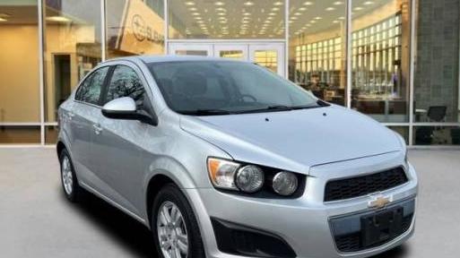 CHEVROLET SONIC 2016 1G1JC5SH2G4140476 image