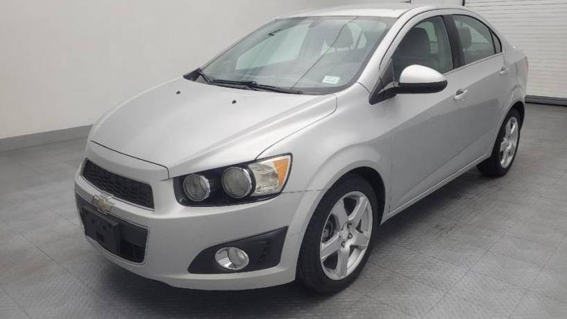 CHEVROLET SONIC 2016 1G1JE5SB8G4143968 image