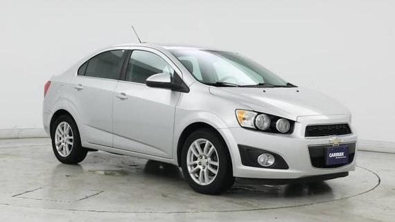CHEVROLET SONIC 2016 1G1JC5SG7G4177658 image