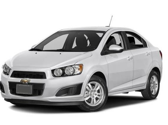 CHEVROLET SONIC 2016 1G1JE5SB5G4148223 image