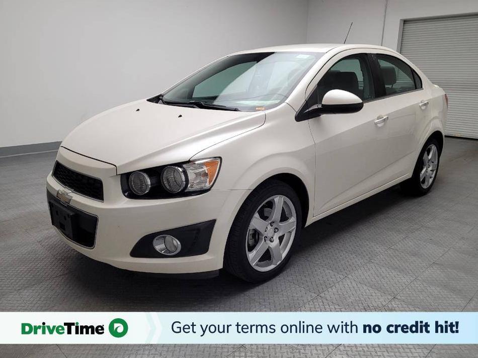 CHEVROLET SONIC 2016 1G1JE5SB2G4132805 image