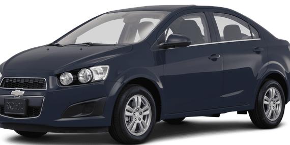 CHEVROLET SONIC 2016 1G1JC5SH4G4175536 image CHEVROLET SONIC 2016 1G1JC5SH4G4175536 image