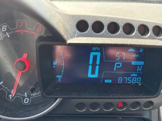 CHEVROLET SONIC 2016 1G1JC5SH5G4162004 image