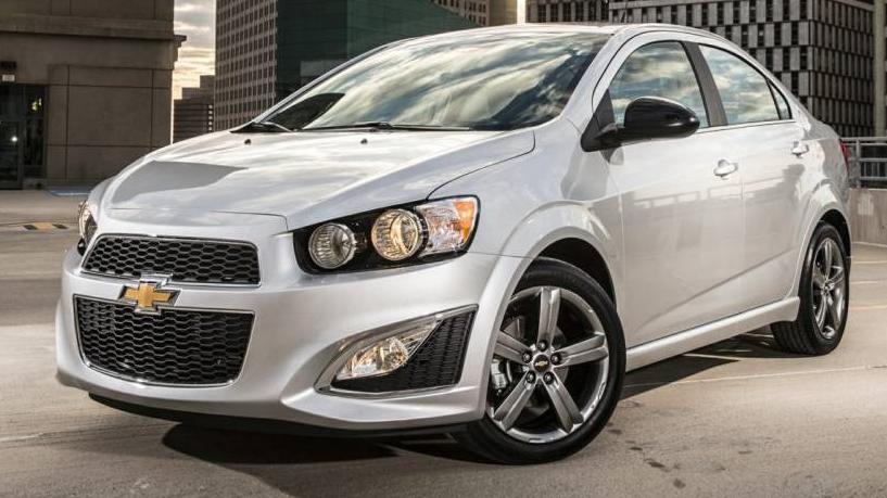 CHEVROLET SONIC 2016 1G1JG5SB7G4175112 image