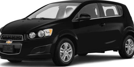 CHEVROLET SONIC 2016 1G1JC6SB8G4155422 image CHEVROLET SONIC 2016 1G1JC6SB8G4155422 image