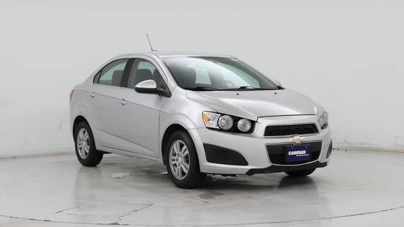 CHEVROLET SONIC 2016 1G1JC5SB7G4182329 image