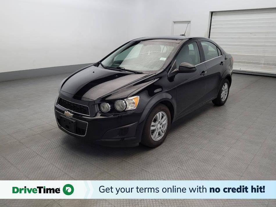 CHEVROLET SONIC 2016 1G1JC5SG5G4142312 image