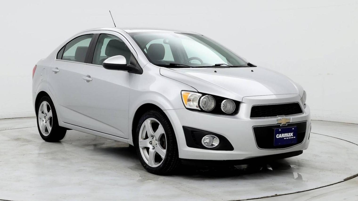 CHEVROLET SONIC 2016 1G1JE5SB2G4139267 image