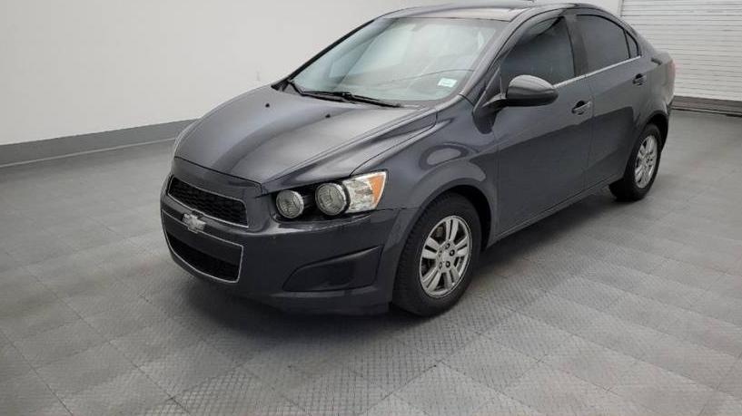 CHEVROLET SONIC 2016 1G1JC5SH2G4115125 image