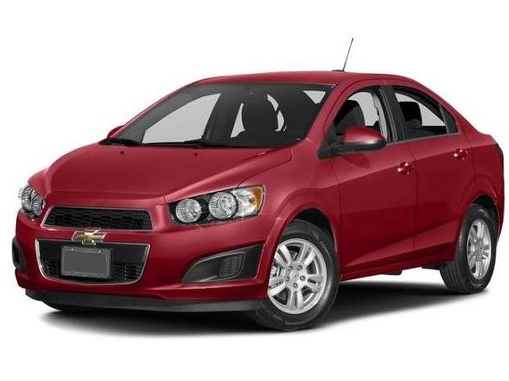 CHEVROLET SONIC 2016 1G1JC5SH0G4164159 image