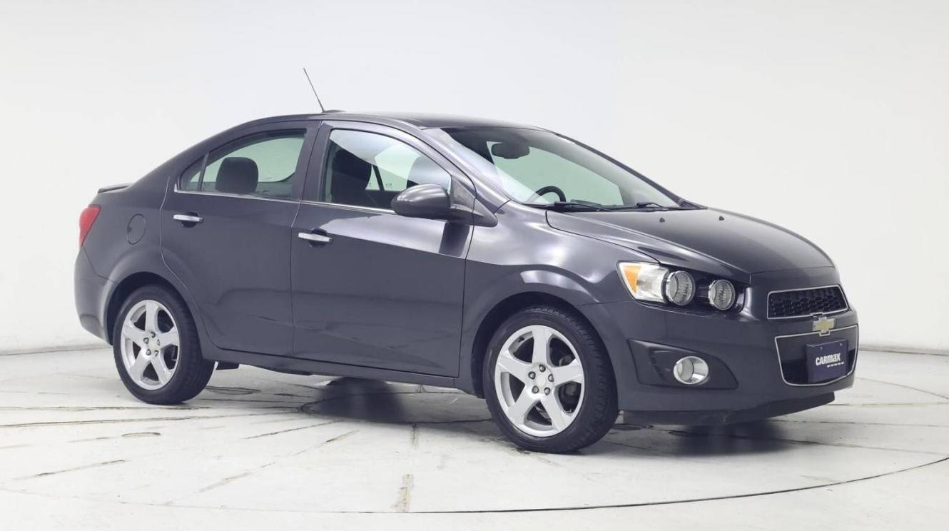 CHEVROLET SONIC 2016 1G1JE5SB0G4143852 image