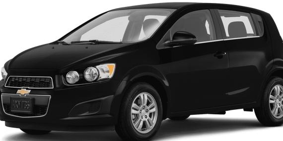 CHEVROLET SONIC 2016 1G1JC6SH5G4147931 image CHEVROLET SONIC 2016 1G1JC6SH5G4147931 image