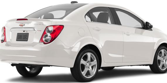 CHEVROLET SONIC 2016 1G1JE5SB6G4154208 image