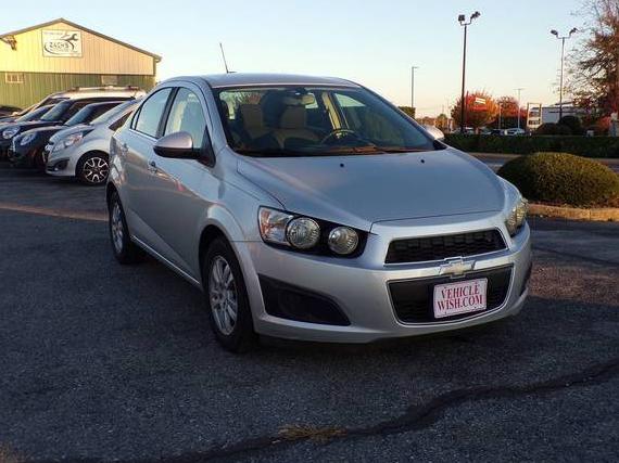 CHEVROLET SONIC 2016 1G1JC5SG8G4122295 image CHEVROLET SONIC 2016 1G1JC5SG8G4122295 image