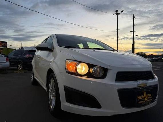 CHEVROLET SONIC 2016 1G1JC6SB3G4184813 image CHEVROLET SONIC 2016 1G1JC6SB3G4184813 image