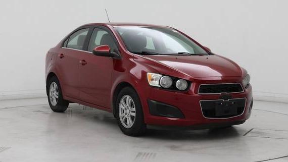 CHEVROLET SONIC 2016 1G1JC5SH0G4112384 image