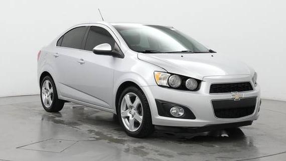 CHEVROLET SONIC 2016 1G1JE5SB9G4142960 image