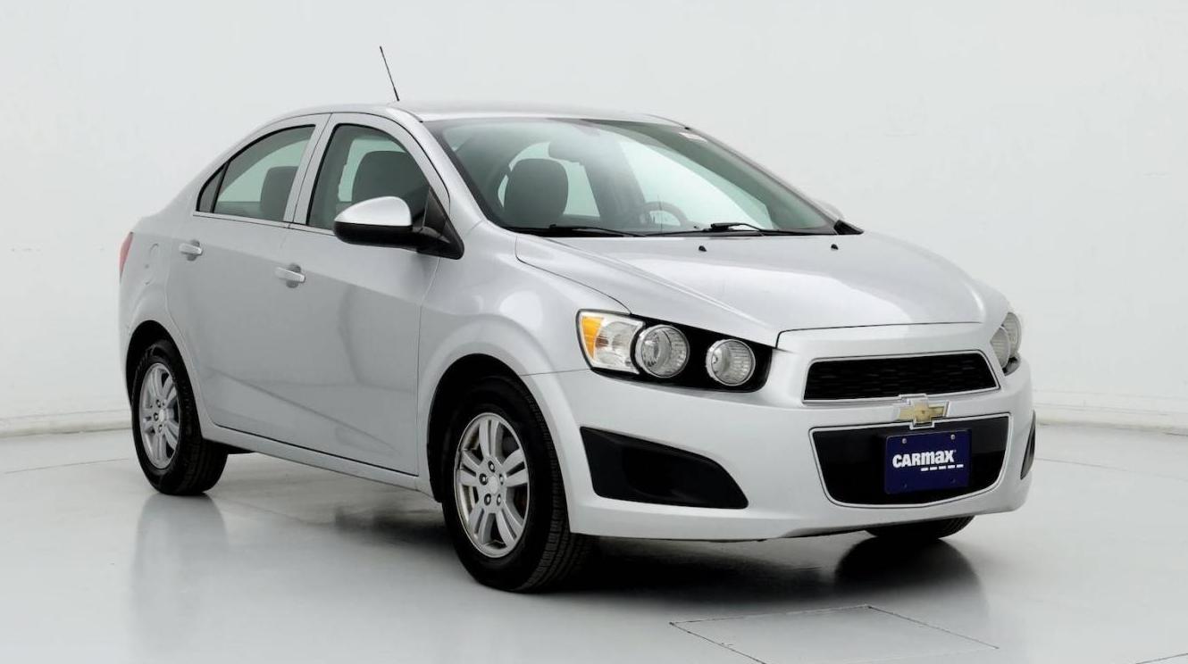 CHEVROLET SONIC 2016 1G1JC5SH2G4148173 image