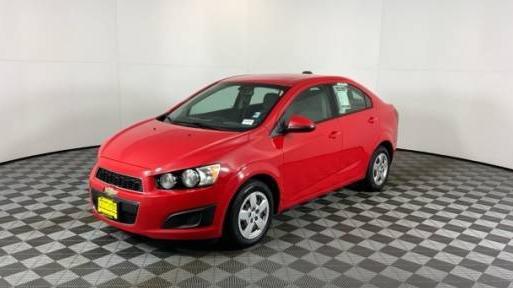 CHEVROLET SONIC 2016 1G1JA5SG3G4132688 image